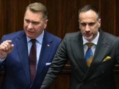 Gigantyczna awantura w Sejmie. „Jest pan zwykłym pasożytem”