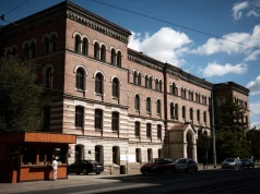 Collegium Anatomicum przejdzie metamorfozę. UMed modernizuje zabytkowy gmach przy Narutowicza