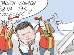 Tydzień z życia polityków. Poseł PiS wyniesiony z samolotu