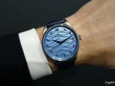 Perrelet Weekend Arctic Dunes Limited Edition. Poetycko piękny „dress-watch”