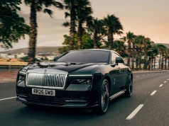 Ulubiony elektryk stał się lepszy. Niestety to też najdroższy elektryk: Rolls-Royce Spectre