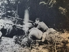 „Ryś” z Hrubieszowskich lasów-Historia Stanisława Basaja