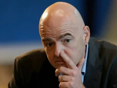 Afera w FIFA przed mundialem. Pozwał Gianniego Infantino