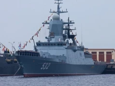 Kronsztad i Petersburg płoną. Rosyjski system obrony się sypie
