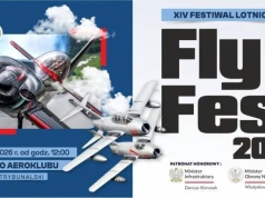 Niezwykłe widowisko nad Piotrkowem. Nadchodzi 14. Festiwal Lotniczy FLY FEST!