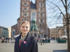 Monika Piątkowska wspólną kandydatką KO i PSL na prezydenta Krakowa