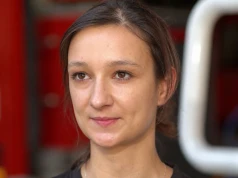 Kobiety w staży pożarnej. Aleksandra z OSP w Wesołej łamie stereotypy