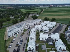Nowy kompleks po Kaliszem gotowy. W środku sklepy, biura i placówki medyczne