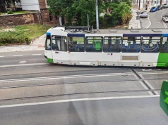 Poważne utrudnienia w komunikacji tramwajowej Szczecina