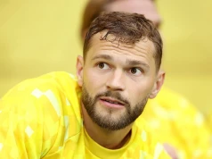 Lada moment zostanie ojcem i poleciał na MŚ. Burza wokół byłego piłkarza Lecha
