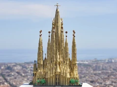 Największy zestaw Lego w historii. Sagrada Familia ma 12 tys. części