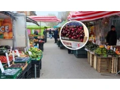 Poszła na targ. Złapała się za głowę. 100 zł za kilogram