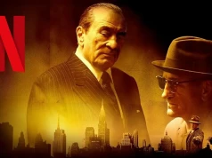 Nowy gangsterski film z De Niro podbija Netfliksa. To powrót do korzeni