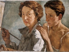 Lotte Laserstein: malarka, którą świat sztuki odkrywa na nowo. Poruszająca historia artystki zapomnianej przez dekady