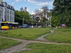 Łódź. Otwarcie ofert na przebudowę trasy tramwajowej na Srebrzyńskiej