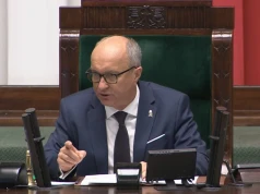 Czarnek, Kowalski, na koniec Czarzasty. PiS w Sejmie szaleje ws. Ukraińców