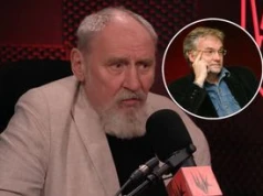 Andrzej Grabowski o "alkoholowym pojedynku" z Jerzym Pilchem. "Byłem dzielny"