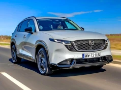 Mazda CX-5 2.5 e-Skyactiv G 6AT AWD – większa, tańsza, ale czy bez kompromisów? | TEST