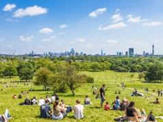 Polacy stworzą serca na mapie Londynu. Niezwykła akcja już 13 czerwca