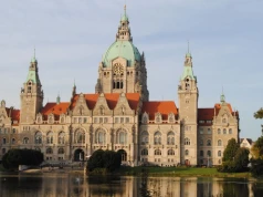 Ta winda w Niemczech jest jedyna taka na świecie. Znajduje się w ratuszu i zachwyca turystów z całego świata