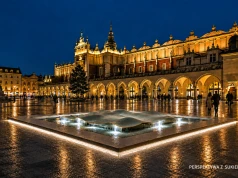 Rynek Główny zyska nową fontannę. Wybrano projekt