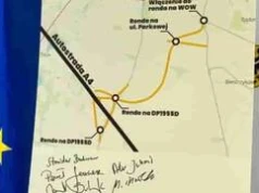 Węzeł Bielany ma szansę odetchnąć