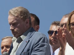 "Obrzydliwość". Olbrychski z pogardą o polskim społeczeństwie