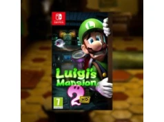 Pudełkowe Luigi’s Mansion 2 HD na Nintendo Switch za 139,99 zł w RTV Euro AGD