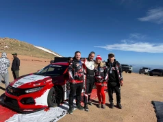 Serafin po testach na Pikes Peak. „Góra dała sygnał – nie igraj ze mną”