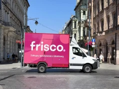 Frisco rozwaliło system. Odbiór opakowań kaucyjnych z domu gamechangerem