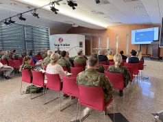 Rozpoczął się rekonesans przed 27. Wystawą Sił Zbrojnych podczas MSPO 2026