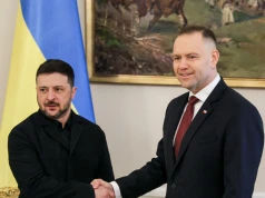 Niemieckie media komentują spór o UPA. "Polska i Ukraina znów mają problem"