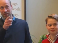Uczniowie znaleźli własny sposób na księcia George'a. Tak go nazywają
