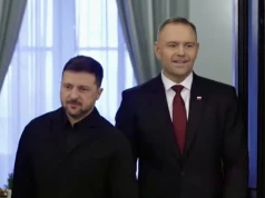 Tak to sobie Nawrocki wymyślił! Chodzi o odebranie orderu Zełenskiemu. „Czeka”