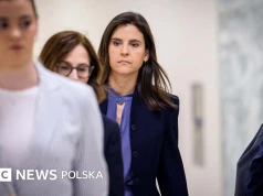 Pokrzywdzona przez Epsteina: jadłam kolację w pałacowym apartamencie Andrzeja