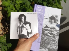 Wspomnienia rockowej poetki, czyli “Chleb aniołów” Patti Smith