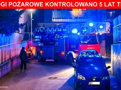 Piotrków. Chodziło o próbę samobójczą. Dokumenty ujawniły inny problem