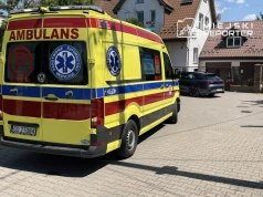 Pijany kierowca potrącił starszą kobietę na Ursynowie. Miał 3,5 promila alkoholu