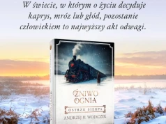 Ostrze sierpa – wywiad z autorem książki Andrzejem H. Wojaczkiem