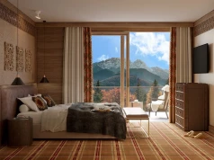 Witkac Residence by Aries - ostatnie apartamenty inwestycyjne w centrum Zakopanego