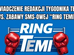 Gorąco na RINGU TEMI! Interwencja samorządowców z powiatu tarnowskiego i nasza odpowiedź! Wolne media czy cenzura?