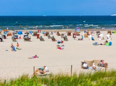 Niezwykłe udogodnienie na polskiej plaży. Piasek nie będzie już przeszkadzał
