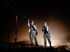 200 dni operacji Horyzont. WOT w dzień i noc wspierają bezpieczeństwo infrastruktury krytycznej