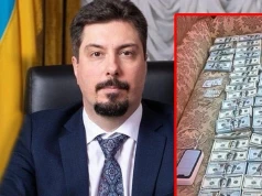 Prezes Sądu Najwyższego Ukrainy właśnie został skazany na 5 lat więzienia za korupcję!