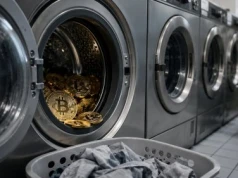 Korea oskarża mężczyznę o wypranie 554 mln USD