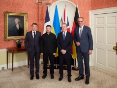 Skandaliczne zachowanie. Zełenski lekceważy Polskę i szkodzi Ukrainie! Brak Tuska w Londynie