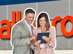 Kurs akcji Allegro rośnie. Platforma nie daje rywalowi z Chin szans na wygraną