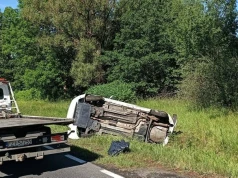 Czarna statystyka długiego weekendu. Na drogach zginęło 28 osób