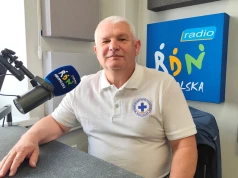 ’Ludzie toną w ciszy i samotności’ – ratownik wyjaśnia, jak dochodzi do tragedii