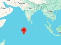 Stany Zjednoczone rozważają zakup Wysp Chagos na Oceanie Indyjskim